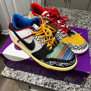 Nike Sb dunks What the Prod